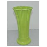 Fiesta Post 86 medium flower vase, chartreuse