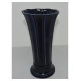Fiesta Post 86 medium flower vase, cobalt