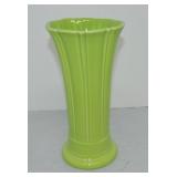 Fiesta Post 86 medium flower vase, chartreuse