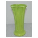 Fiesta Post 86 medium flower vase, chartreuse