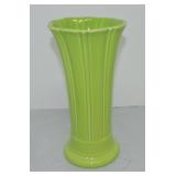 Fiesta Post 86 medium flower vase, chartreuse