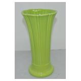 Fiesta Post 86 medium flower vase, chartreuse