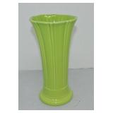 Fiesta Post 86 medium flower vase, chartreuse
