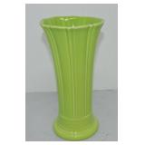Fiesta Post 86 medium flower vase, chartreuse