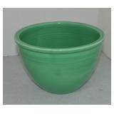 Vintage Fiesta #4 mixing bowl, green