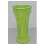 Fiesta Post 86 medium flower vase, chartreuse