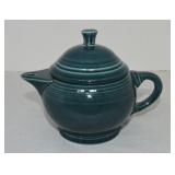 Fiesta Post 86 two cup teapot, juniper