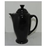 Fiesta Post 86 coffee server, black