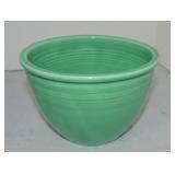 Vintage Fiesta #3 mixing bowl, green