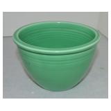 Vintage Fiesta #2 mixing bowl, green