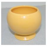 Vintage Fiesta marmalade base, yellow