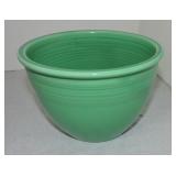 Vintage Fiesta #3 mixing bowl, green