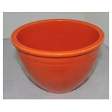 Vintage Fiesta #3 mixing bowl, red, minor