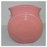 Fiesta Post 86 Millennium II vase, rose