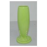 Fiesta Post 86 bud vase, chartreuse