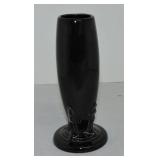 Fiesta Post 86 bud vase, black
