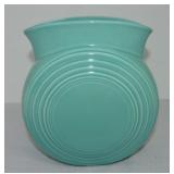 Fiesta Post 86 Millennium II vase, turquoise