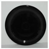 Fiesta Post 86 chop plate, black, NIB