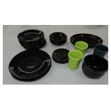 Fiesta Post 86 lot of 22 pieces