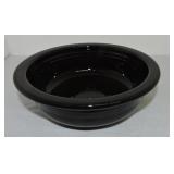 Fiesta Post 86 serving bowl, black