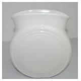 Fiesta Post 86 Millennium II vase, white