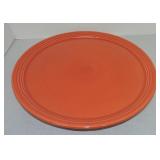 Fiesta Post 86 15" pizza tray, persimmon
