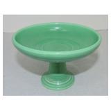 Vintage Fiesta sweets compote, green
