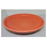 Fiesta Post 86 presentation bowl, persimmon