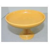 Vintage Fiesta sweets compote, yellow