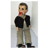 Charlie McCarthy vintage composition ventriloquist