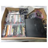 Lot of 2 complete Sony PS3 gaming systems with