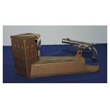 Wild West mechanical bank