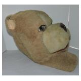 Large dog mascot mask/head, losses