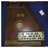 Vintage Paramount Concert Harp