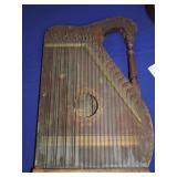 Vintage zither