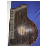 Vintage zither