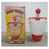 Popeil Brothers Donut Maker with original box
