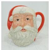 Royal Doulton Santa toby jug, 7", D6704