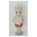 Chalkware Kewpie, 13"
