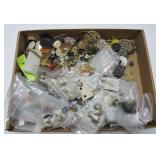 Lot of antique buttons