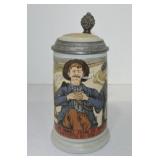 Mettlach stein, #2888