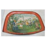 Patent Tray for Children, 10"x15"