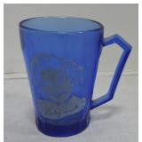 Cobalt Shirley Temple child