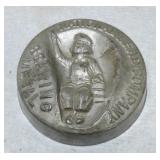 National Lead Co Bearing Metal Dutch Boy
