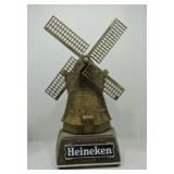 Heineken windmill advertising sign, 19