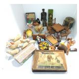 Lot of assorted toys