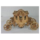 Cast iron carriage, 9"l