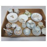 Lot of assorted children