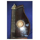 Eugene Howard zither