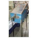 US Marshall shoot gallery arcade game, 10 cent